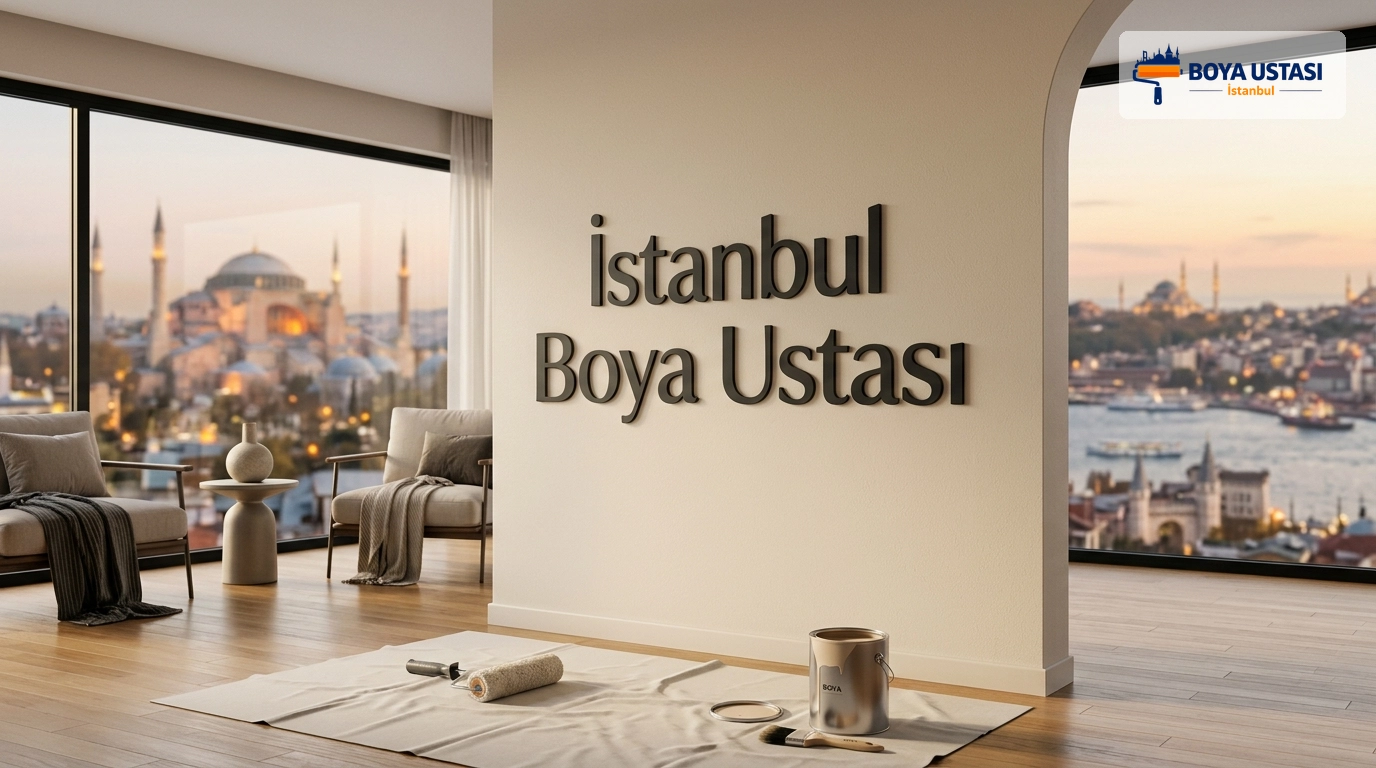 İstanbul Boya Ustası
