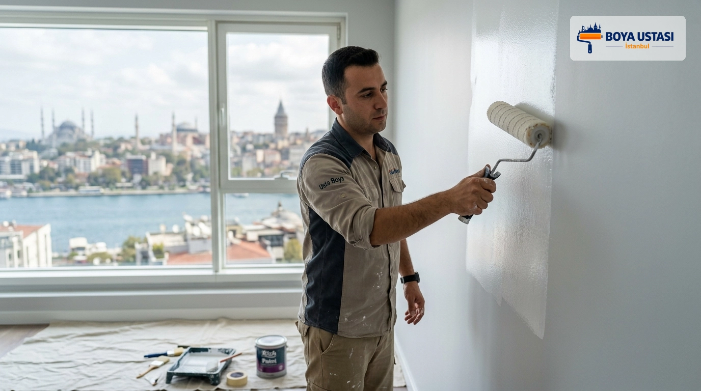 İstanbul Boya Ustası