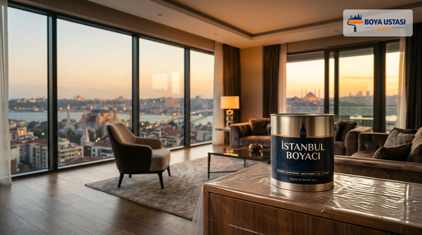 İstanbul Boyacı